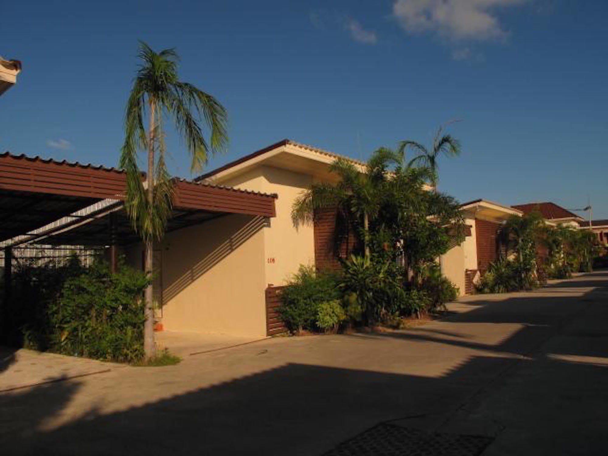 Sabai Sabai Hotel Songkhla Exterior photo